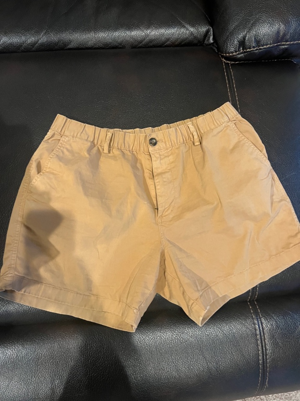 Bear bottom mens chino shorts